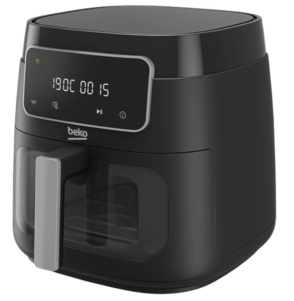 Frytkownica beztłuszczowa Beko FRL3374B