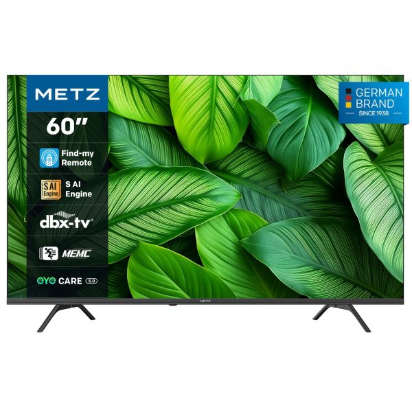 Telewizor Metz 60MUF7000Z 60” LED 4K UHD Google TV